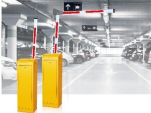 停車場管制系統 微電腦柵欄機 KG-530