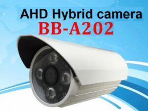 監視錄影整合系統 AHD系列 BB-A202
