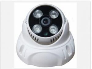 監視錄影整合系統 半球攝影機 SC-8033
