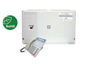 TONNET 通航 PEX電話總機商品 DCS 60