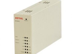門禁差勤系統 可程式控制器 AR-401E(EI)