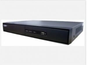 監視錄影整合系統 4路數位錄放影機 HIK-6004W
