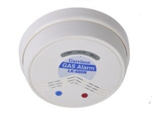 保全防盜系統 瓦斯洩漏警報器(吸頂式) LK-680N
