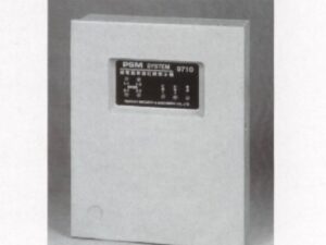 停車場管制系統 PSM紅綠燈號誌主機 9710