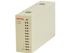 門禁差勤系統 可程式控制器 AR-401DI16