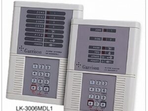 保全防盜系統 微電腦控制主機 LK-3006MDL1(L2)