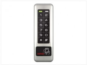 門禁差勤系統 鋁合金門禁控制器 AR-331(H)