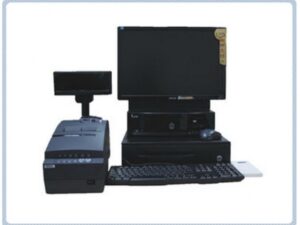 停車場自動收費系統 計價電腦 EZCS-300P
