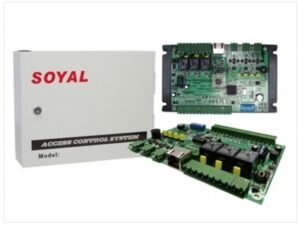 門禁差勤系統 多門聯網控制器 AR-721E(EI-V2)
