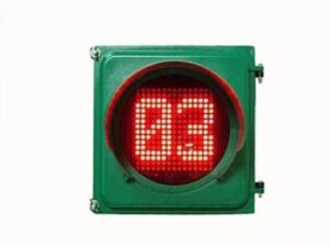 停車場管制系統 倒數計秒顯示器 GL305