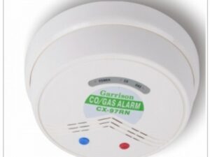 保全防盜系統 一氧化碳瓦斯複合型警報器 CX-97RN