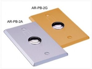 門禁差勤系統 開門按鈕 AR-PB-2A(G)