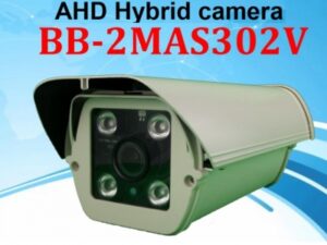 監視錄影整合系統 AHD Hybrid 1080P SONY 2M CMOS 2MAS302V