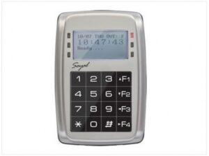 門禁差勤系統 鋁合金門禁控制器 AR-327(H)