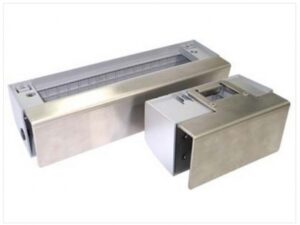 門禁差勤系統 電子鎖(配件) LK-1201A-UBR (2)