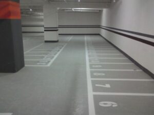 熱拌油漆車格畫線 熱拌車格畫線/標線工程