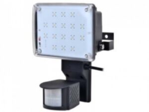 保全防盜系統 紅外線白光LED自動感應燈 LK-R5