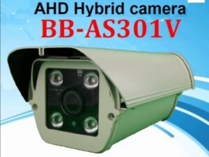 監視錄影整合系統 AHD Hybrid SONY CMOS AS301V
