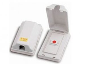 保全防盜系統 緊急押扣開關 LK-4700A