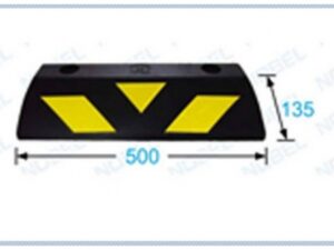 停車場管制系統 車輪檔系列 NB-950V(橡膠)