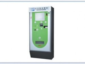 停車場自動收費系統 自動收費機 ACAPS800