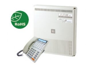 TONNET 通航 PEX電話總機商品 DCS 30