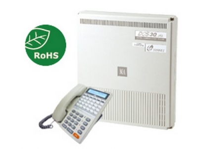 TONNET 通航 PEX電話總機商品 DCS 30