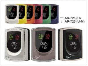 門禁差勤系統 全方位門禁讀頭 AR-725U(U-M)