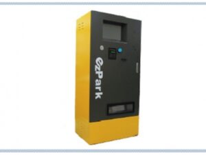 停車場自動收費系統 自動收費機 EZ-300T