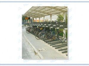 停車場管制系統 腳踏車位架 NBSM-2WG