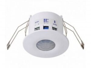 保全防盜系統 吸頂崁入式空間偵測器 LK-360AS
