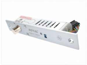 門禁差勤系統 陽極鎖 LK-1201P