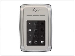 門禁差勤系統 鋁合金門禁控制器 AR-321(H)